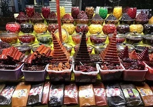 تصویر 2 از خرید و قیمت لواشک میوه ای ترش + فروش صادراتی